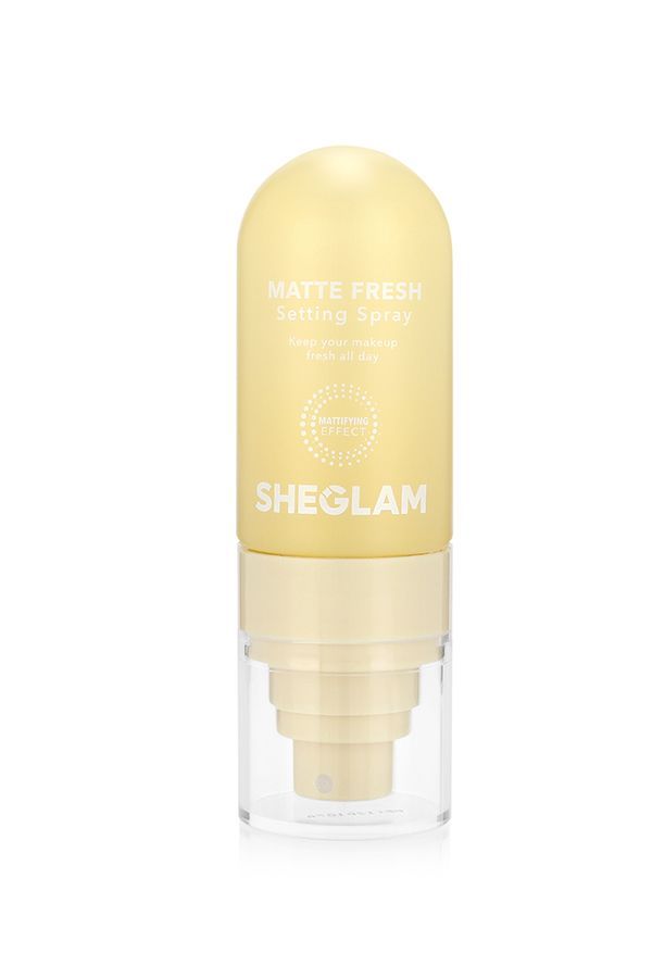 accessories sheglam Matte Fresh Setting Spray 5
