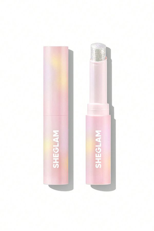 accessories sheglam  عصا طلاء جيلي الكريستال - جوهرة وردية 4