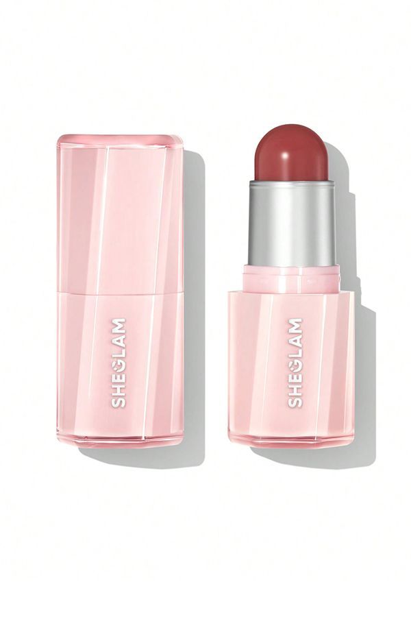 accessories sheglam أحمر خدود باتيري بليس - عصا مطلية بزهرة الفاوانيا 9