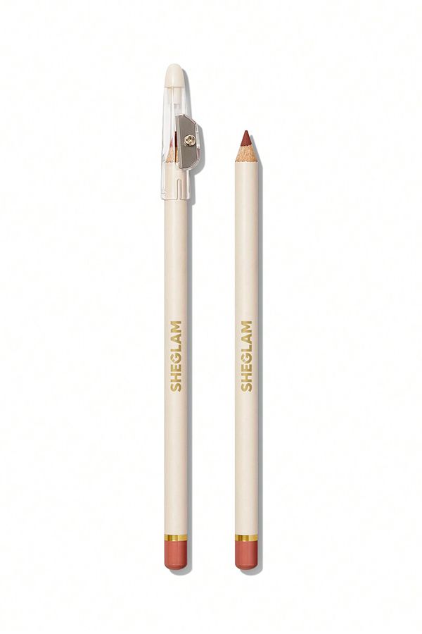 accessories sheglam Lip Facts Lip Liner Misty rose 2