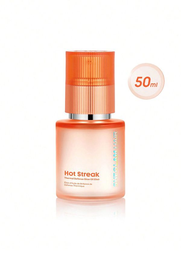 accessories sheglam Hair Hot Streak Thermal Defense Glow Oil Elixir 2