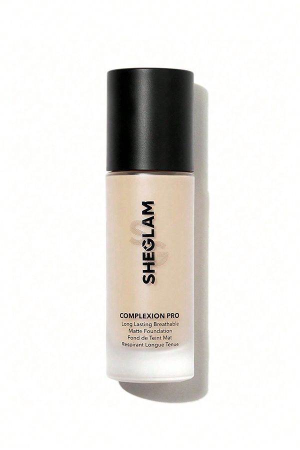 accessories sheglam كريم أساس غير لامع قابل للتنفس - بورسلين 4