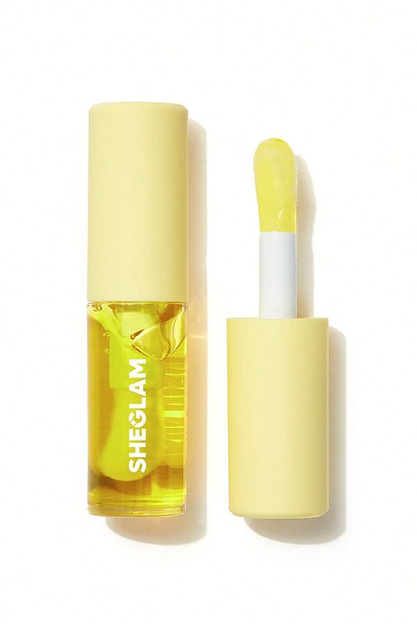accessories sheglam Jelly Wow Hydrating Lip Oil-Grapefruit Glow 2