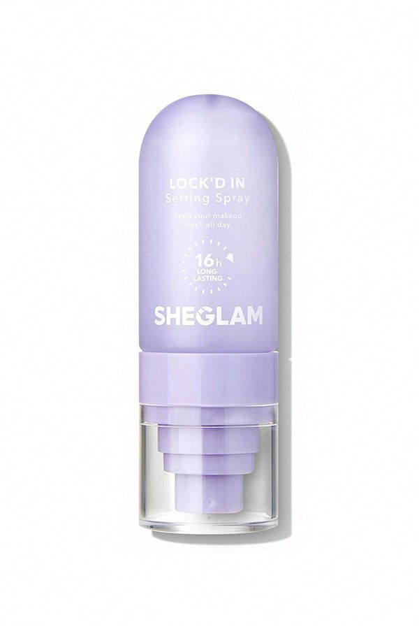 accessories sheglam رذاذ تثبيت مثبت المكياج Lock'd In 3