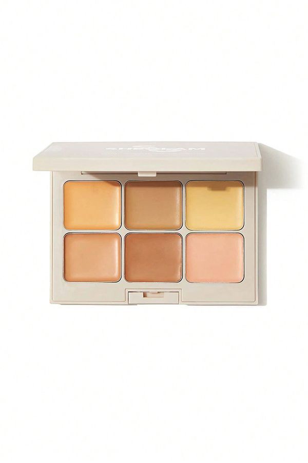 accessories sheglam خافي عيوب البشرة ومصحح الألوان متعدد الإصلاحات - دولسي دي ليتشي 2