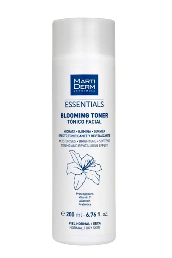 accessories self care تونر بلومينج للبشرة العادية والجافة 200 مل منتج جديد 9