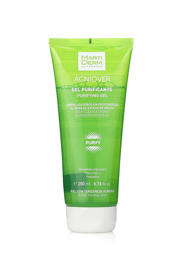 accessories self care أكنيوفر جل بيوريفيكانتي - 200 مل 6