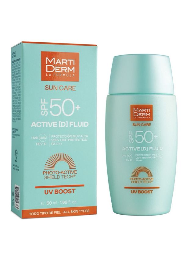 accessories self care SPF50+ ACTIVE D 50 ml 9