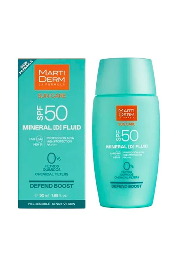 accessories self care Spf50 Mineral D Fluid 50ml 8