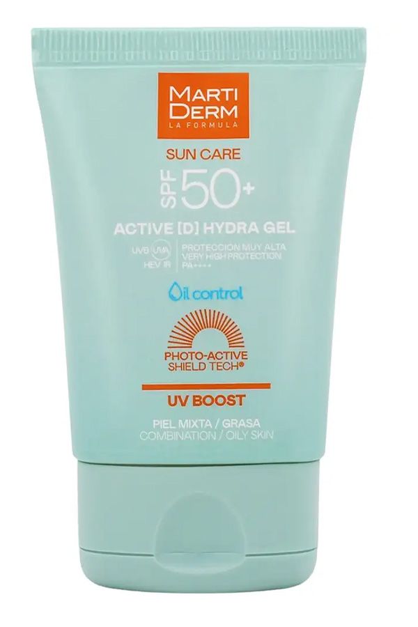 accessories self care Spf50+ ActiveD Hydra Gel 50ml 7