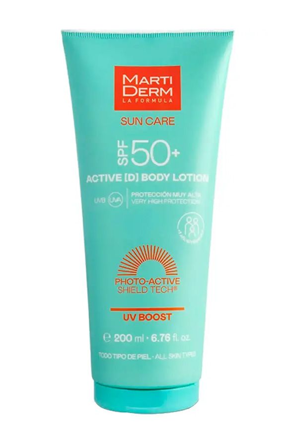 accessories self care Spf50+ Active D Body Lotion 200 ml 6