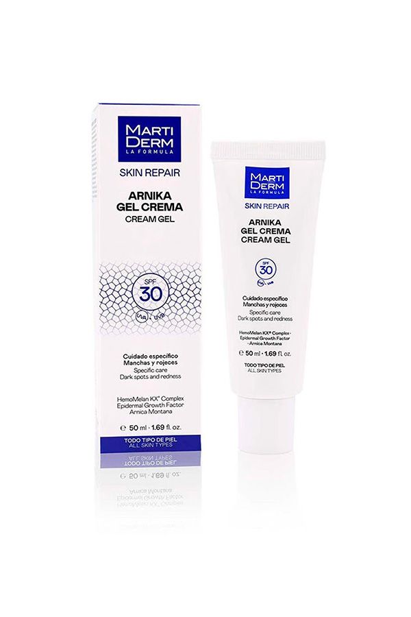 accessories self care ARNIKA GEL Cream FPS30  - 50ml 3