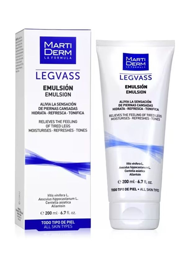 accessories self care LEGVASS HIDRODESCANS - 200 ml 1