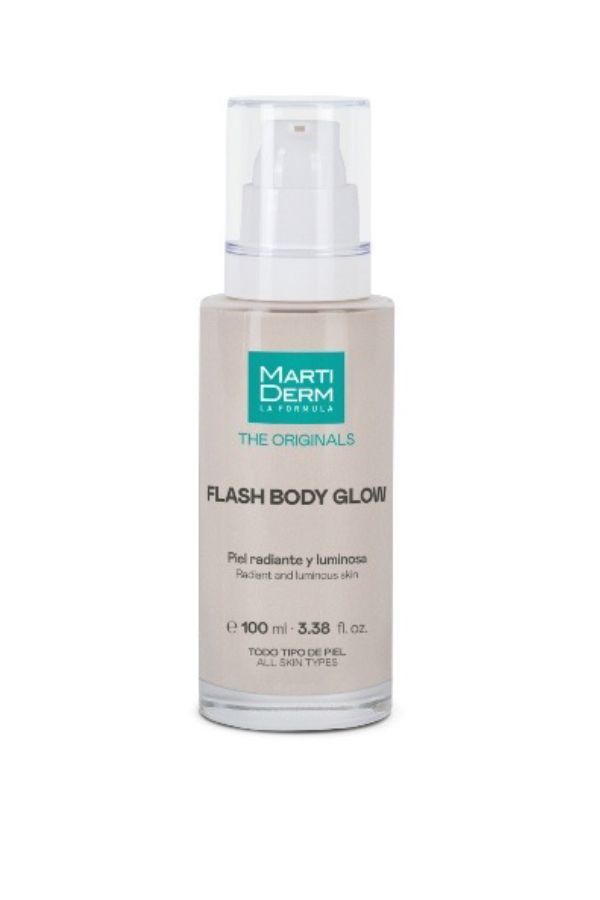 accessories self care Flash Body Glow 100ml