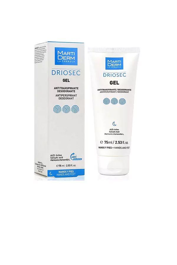 accessories self care DRIOSEC GEL Hand and foot -75 ml 22