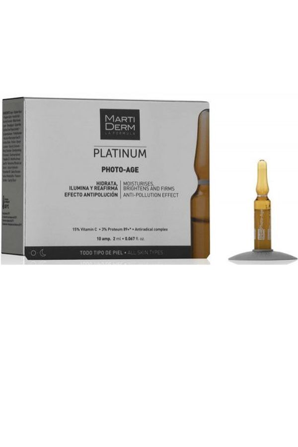 accessories self care PHOTO-AGE HA+ 10 amp. 21