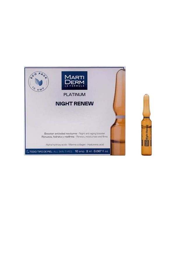 accessories self care NIGHT RENEW 10 amp. 20