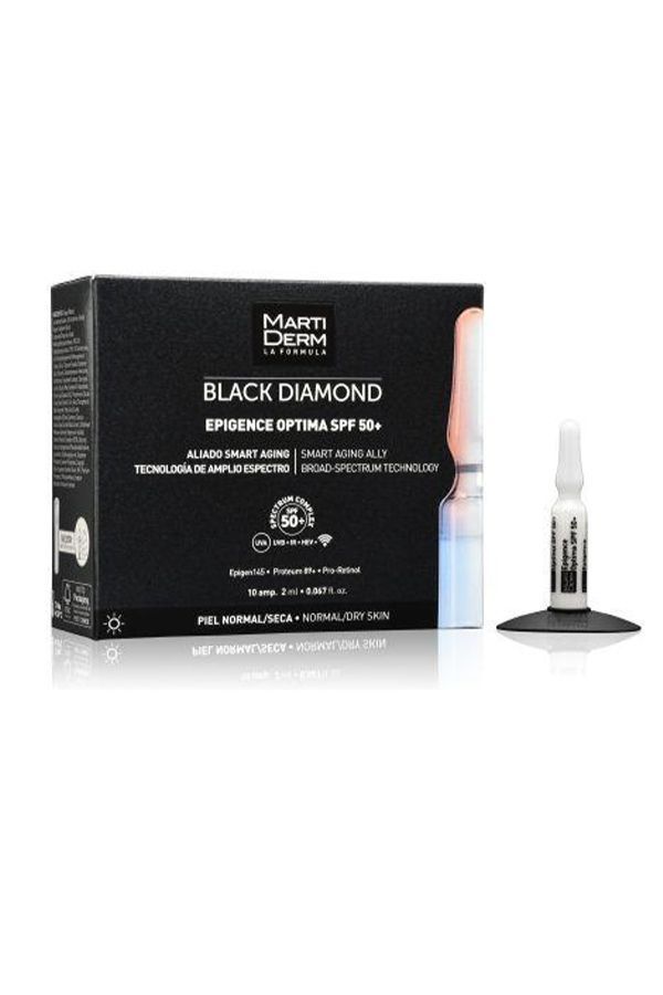 accessories self care EPIGENCE OPTIMA SPF 50+ 10 amp. 19