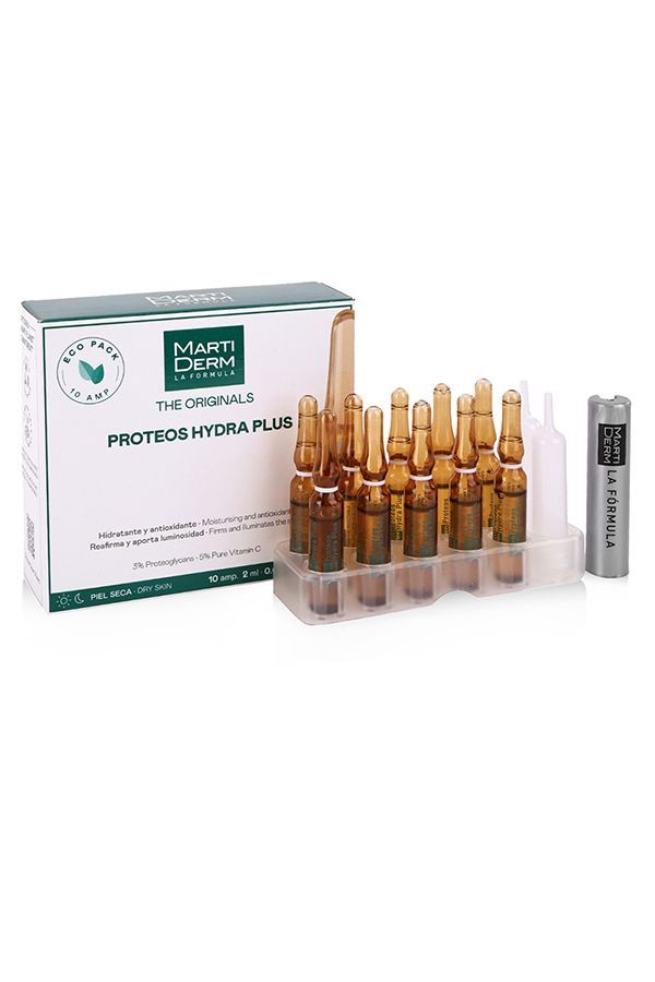 accessories self care PROTEOS HYDRA PLUS 10 amp. 18