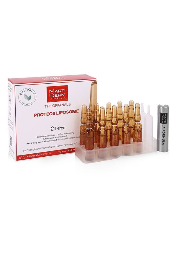 accessories self care PROTEOS LIPOSOME 10 amp. 16