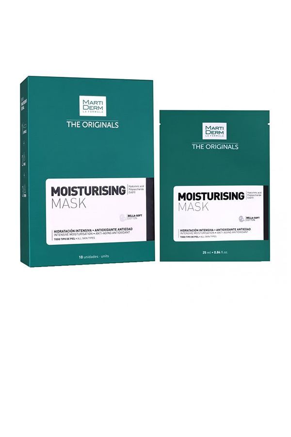 accessories self care ANTI-AGING MOISTURISING MASK (10 PCES) 14