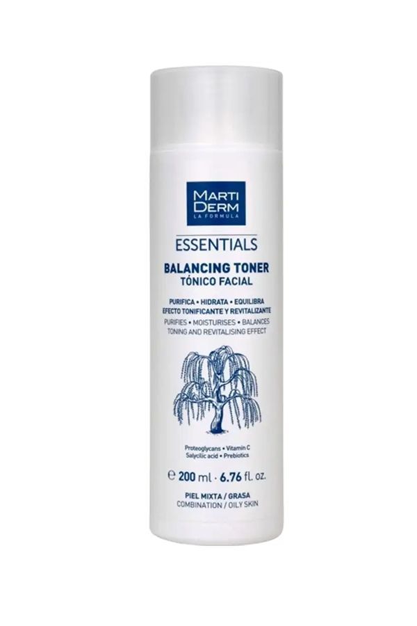 accessories self care BALANCING TONER combination & oily skin - 200 ml NEW PRODUCT 2