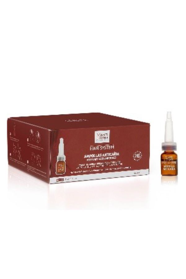 accessories self care  نظام الشعر 3GF مضاد لتساقط الشعر 14U 8