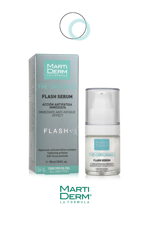 accessories self care سيروم فلاش 15 مل 2