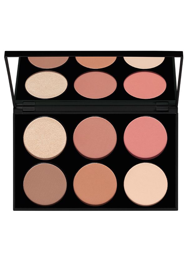accessories make up FULL FACE PALETTE - FACE & EYES 319