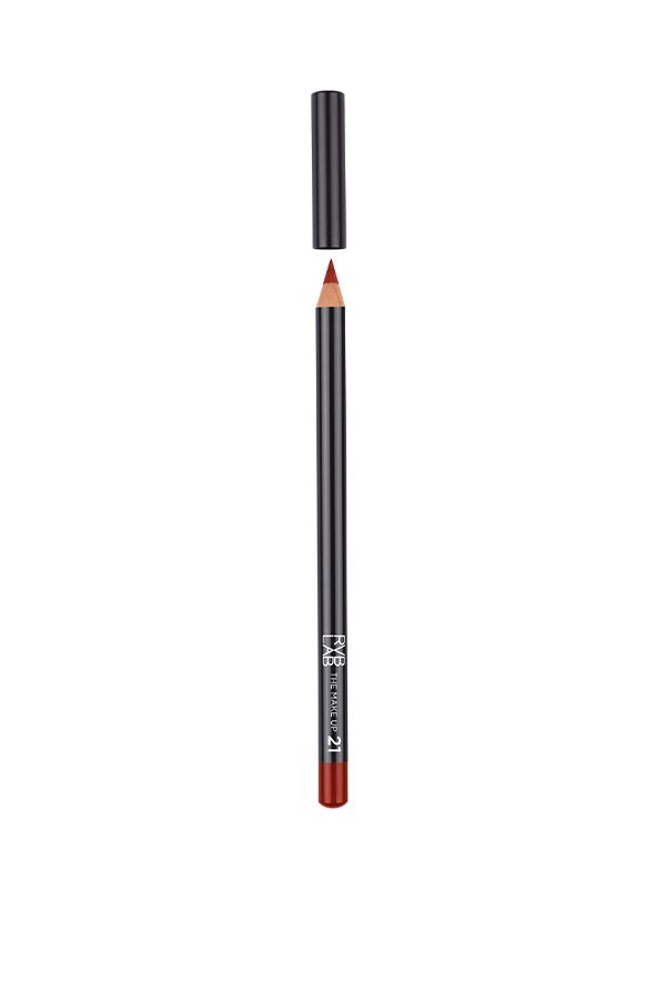 accessories lipstick قلم تحديد الشفاه طبي 21