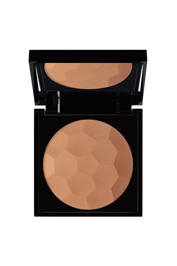 accessories make up FOLLOW THE SUN Multicolour compact bronzer  317 4