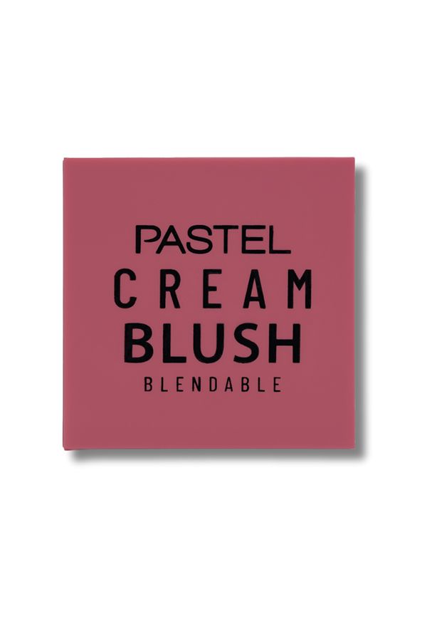 accessories make up أحمر خدود كريمي باستيل 55 19