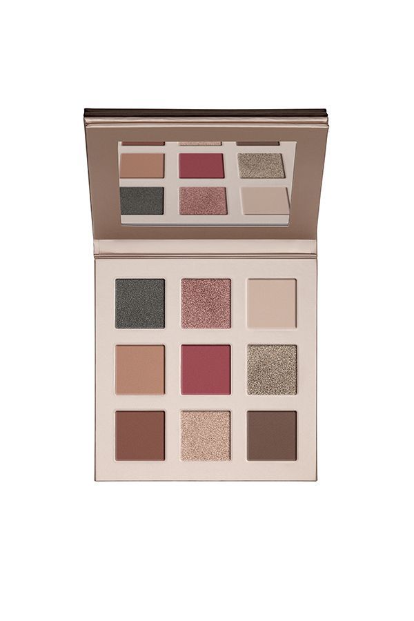 accessories make up SO BEAUTIFUL EYESHADOW PALETTE 109 4