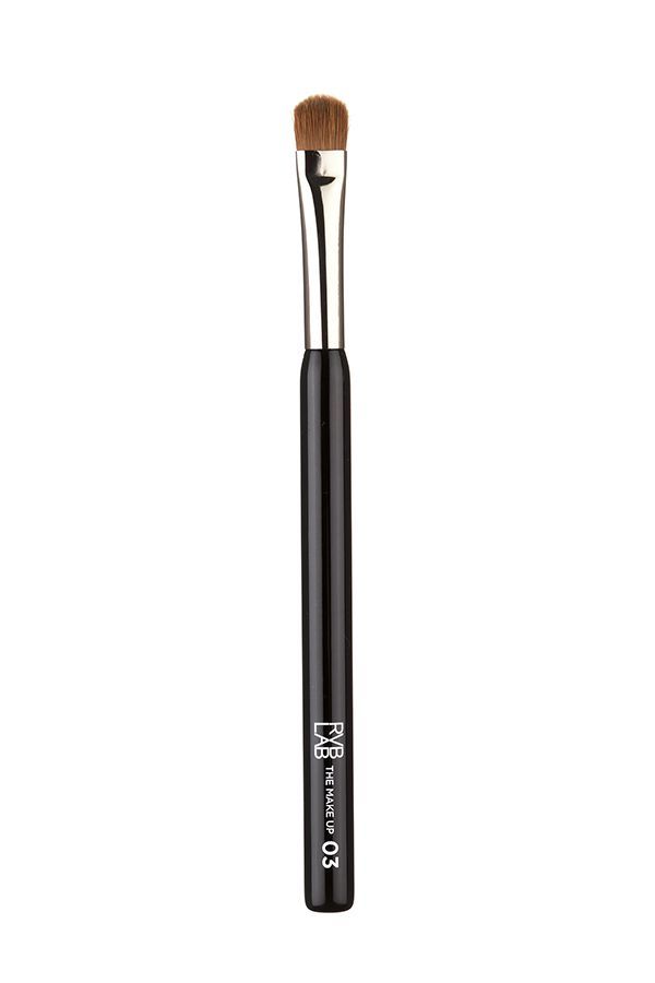 accessories brushes FLAT EYESHADOW BRUSH 03 4