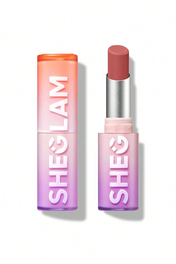 accessories sheglam Dynamatte Boom Long-Lasting Matte Lipstick-Rule Breaker 1