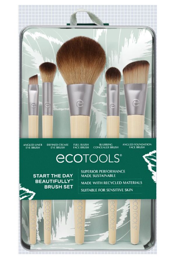 accessories brushes مجموعة بدء اليوم بشكل جميل 12