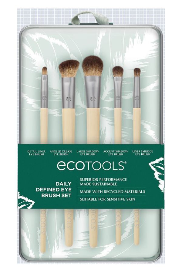 accessories brushes ET Daily Defined Eye Kit. 11