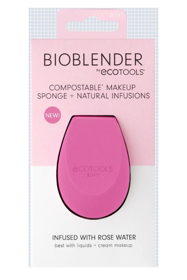accessories make up sponge ET Bio Blender + Rose Water 5