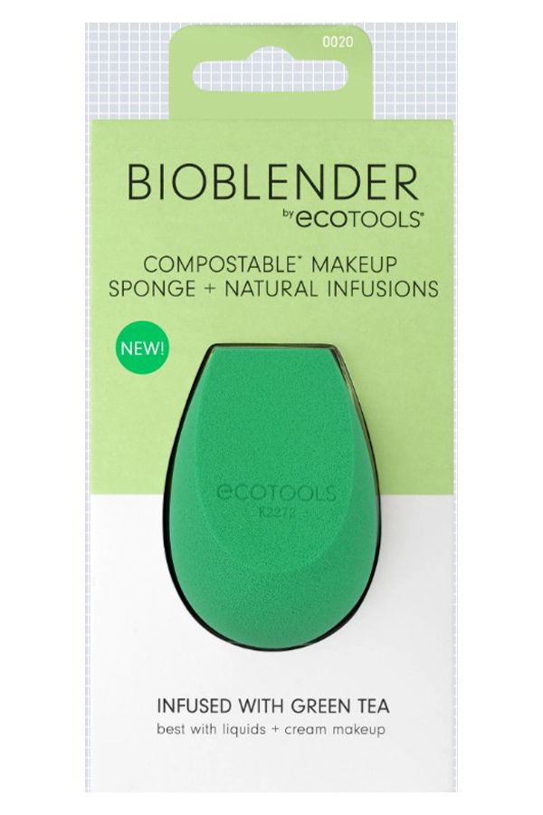 accessories make up sponge ET Bio Blender + Green Tea 4