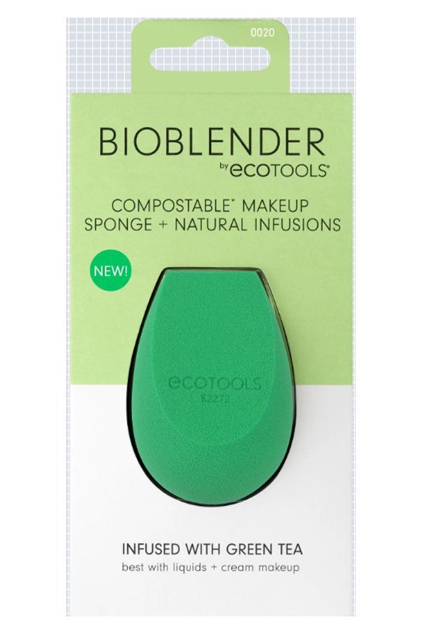 accessories make up sponge ET Bio Blender + Green Tea. 5