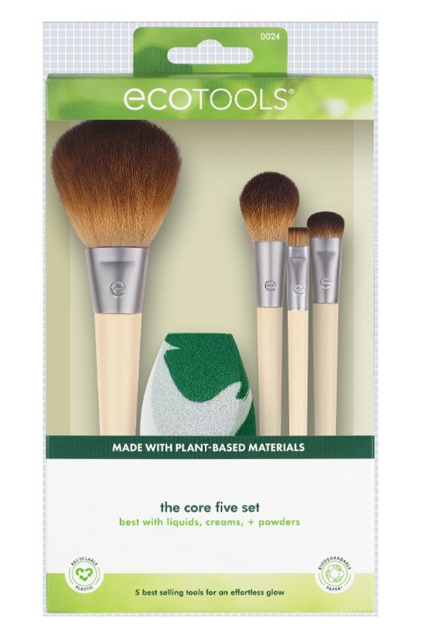 accessories brushes ET Get Glowing Set. 10