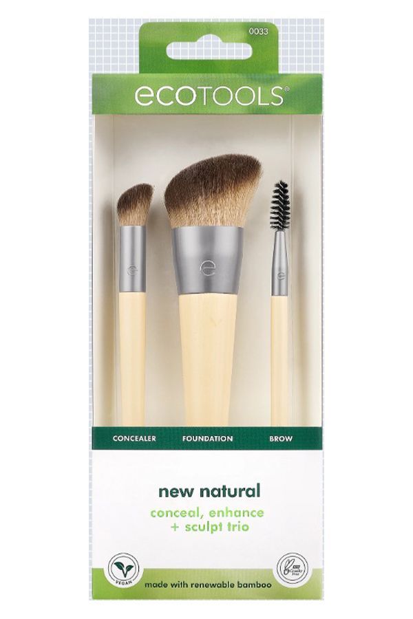 accessories brushes ET Conceal, Enhance & Sculpt Trio 8