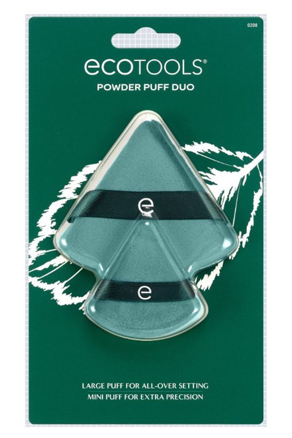 accessories make up sponge ET Powder Puff Duo 4