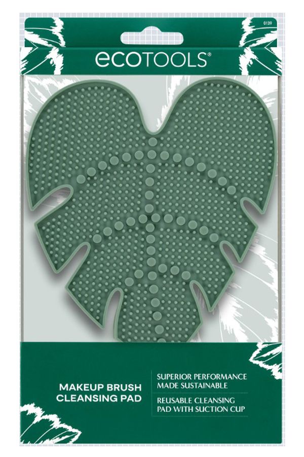 accessories brushes وسادة تنظيف فرش المكياج 3