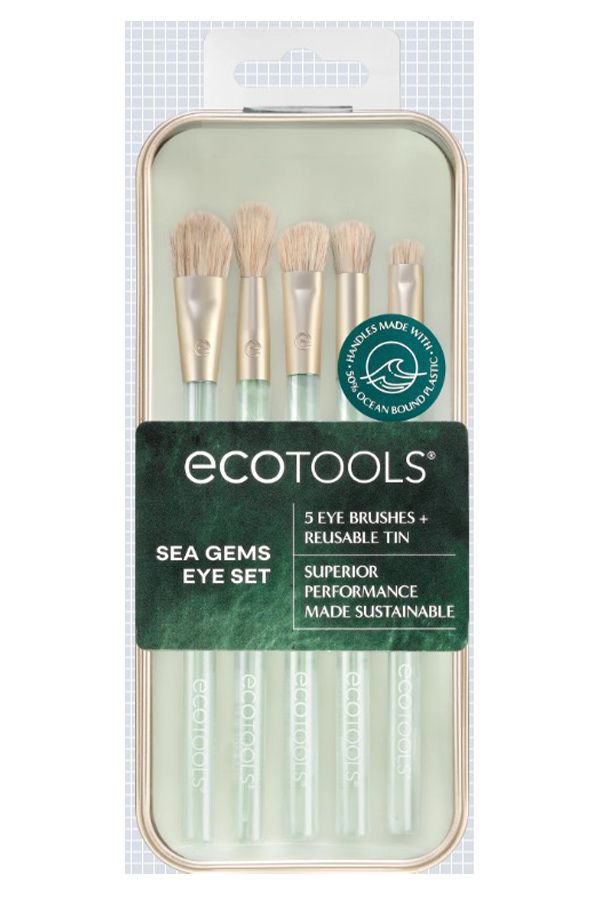 accessories brushes مجموعة عيون أحجار البحر 2