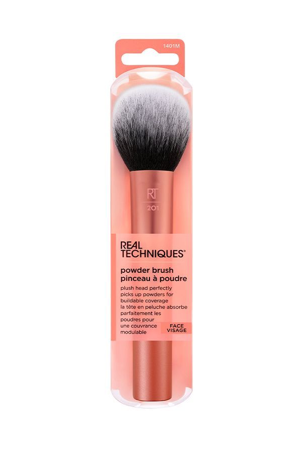 accessories brushes فرشاة بودرة rt-1401m 24