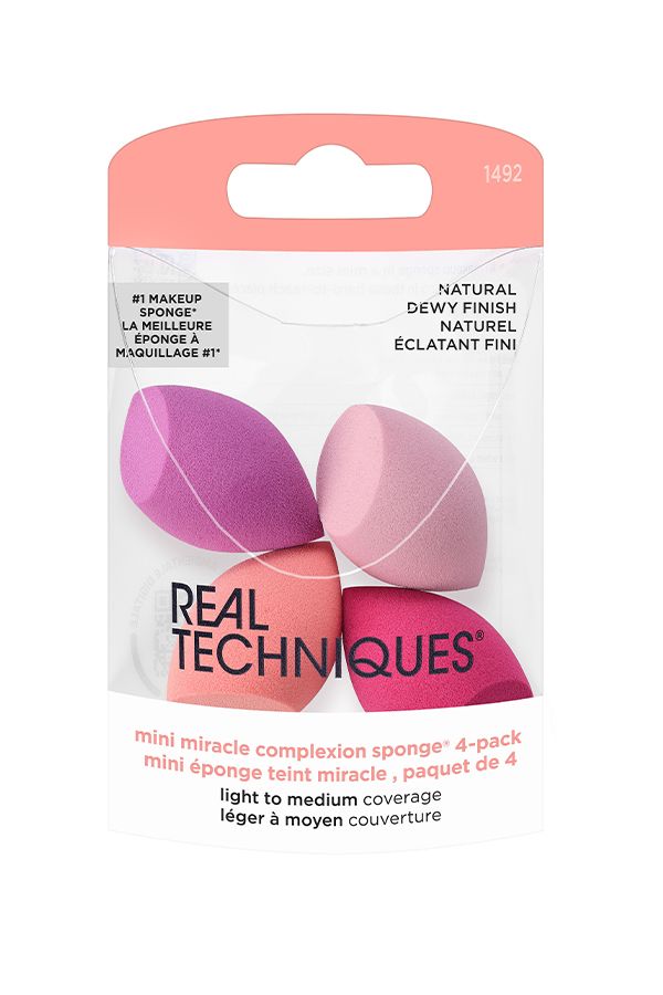 accessories make up sponge RT 4 Mini MC Sponges 1492 4