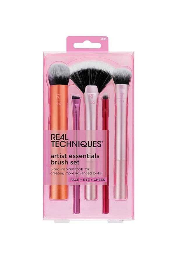 accessories brushes أساسيات فنان rt 17