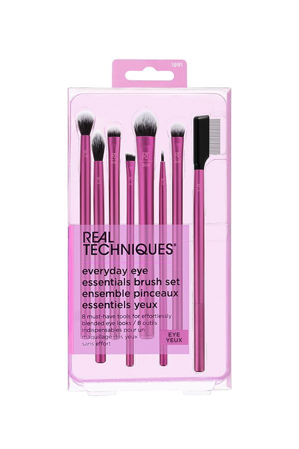 accessories brushes RT Everyday Essentials Eye 1991 16