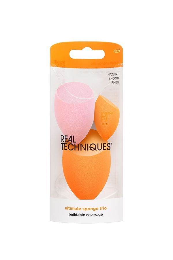 accessories make up sponge RT Ultimate Sponge Trio 4259	 10